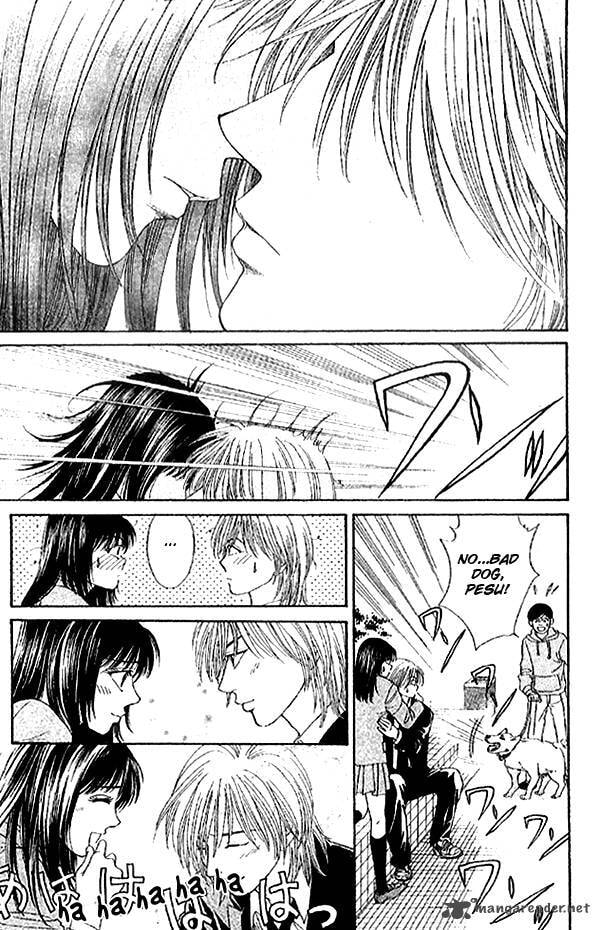 Read First Love chapter 3 image 35 on Lezhin