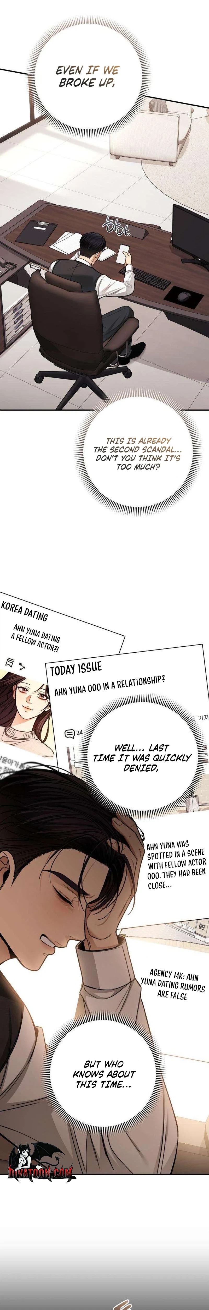 Read First Love chapter 30 image 10 on Lezhin