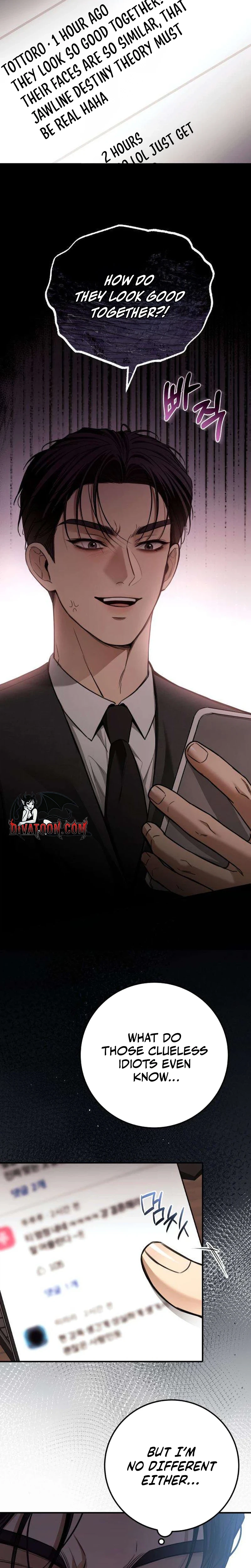 Read First Love chapter 30 image 13 on Lezhin