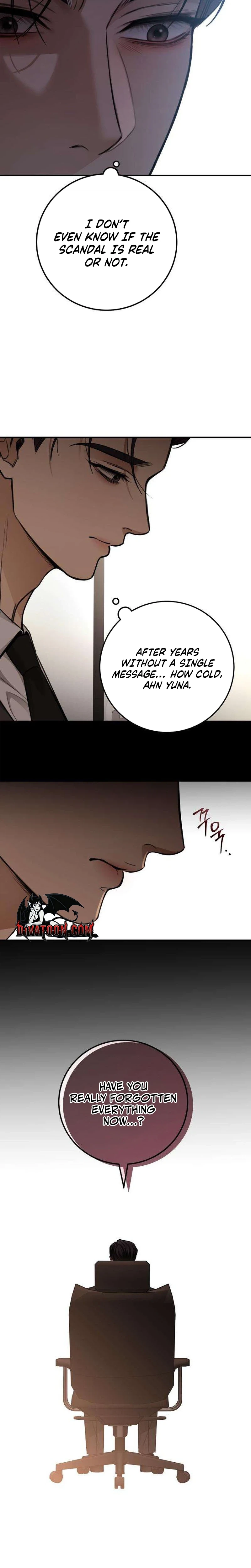 Read First Love chapter 30 image 14 on Lezhin