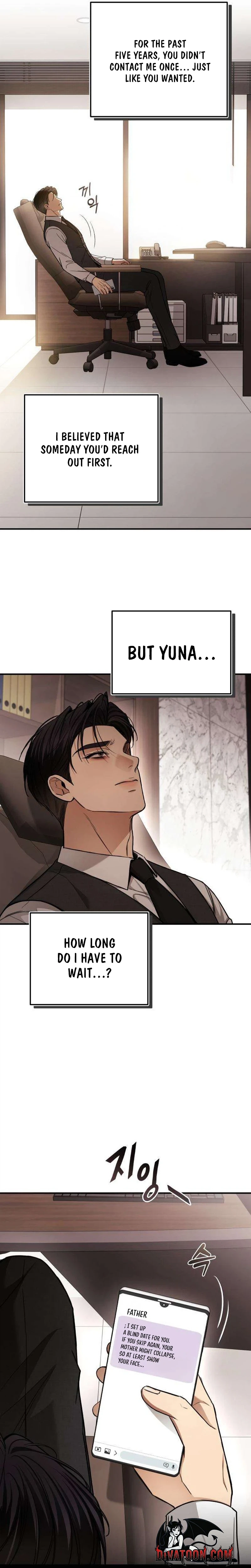 Read First Love chapter 30 image 16 on Lezhin