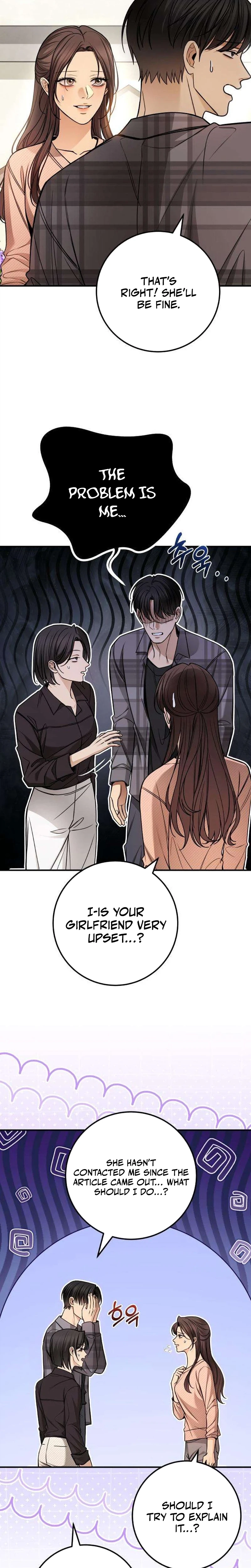 Read First Love chapter 30 image 2 on Lezhin