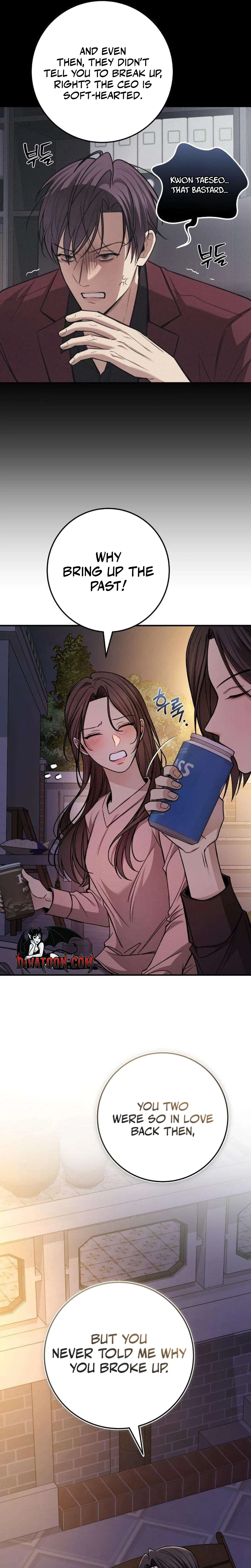 Read First Love chapter 30 image 20 on Lezhin
