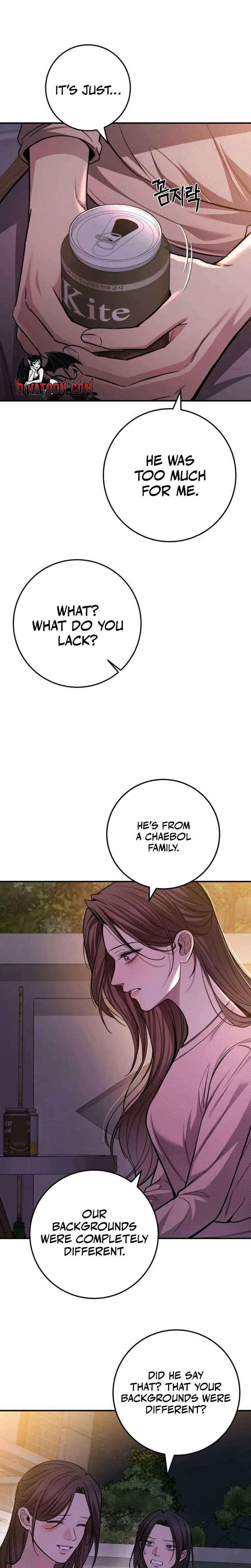 Read First Love chapter 30 image 22 on Lezhin