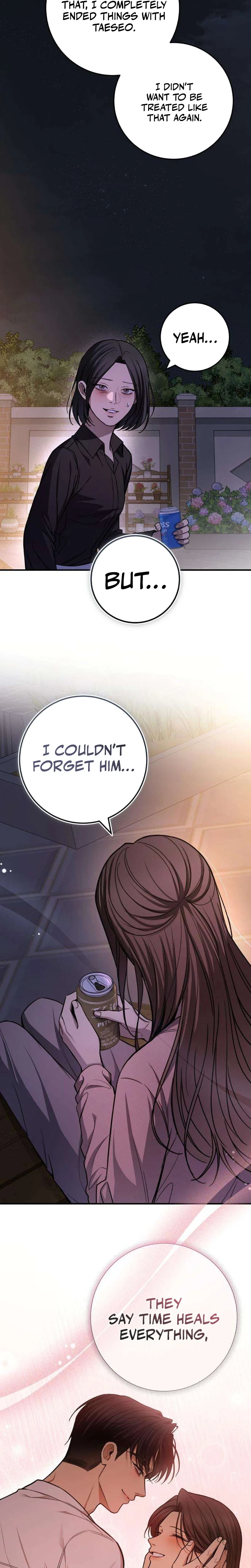 Read First Love chapter 30 image 25 on Lezhin