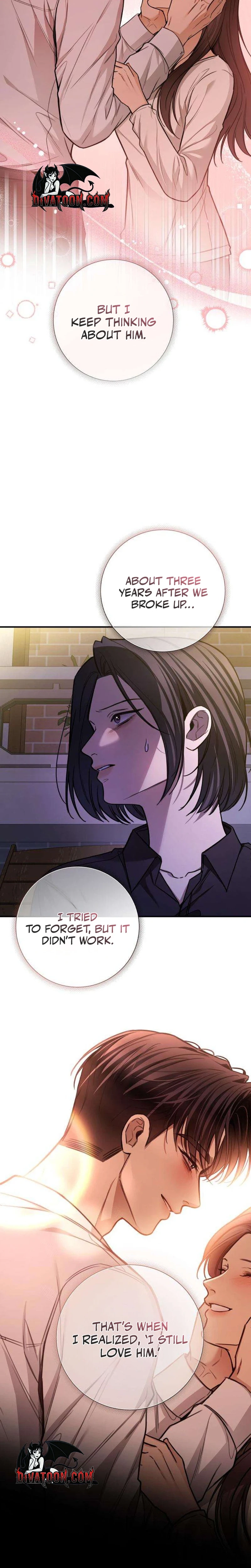 Read First Love chapter 30 image 26 on Lezhin