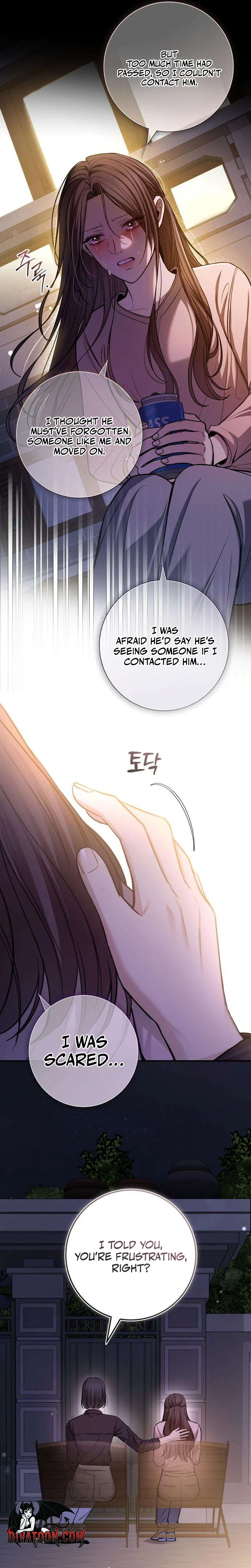 Read First Love chapter 30 image 28 on Lezhin