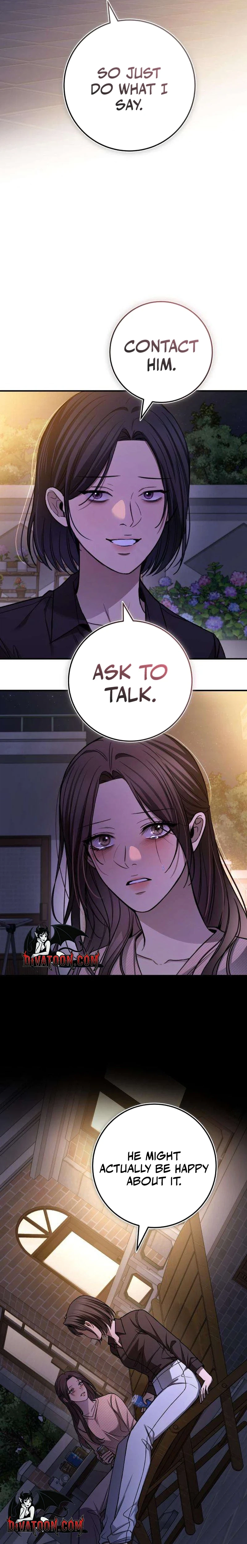 Read First Love chapter 30 image 29 on Lezhin