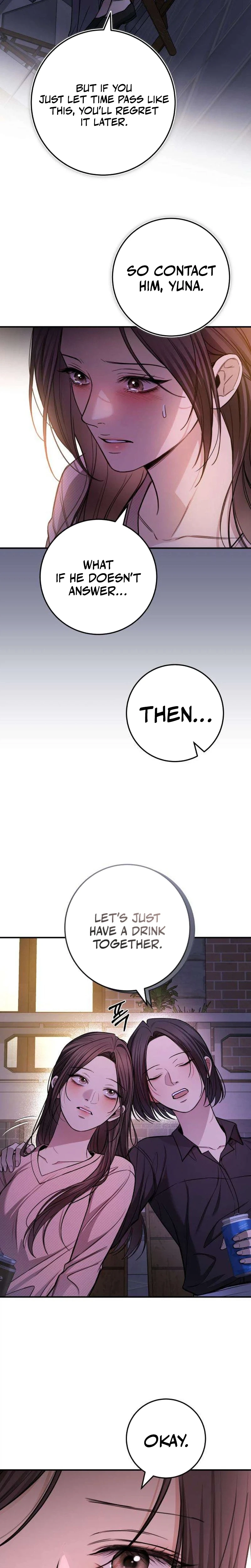 Read First Love chapter 30 image 30 on Lezhin