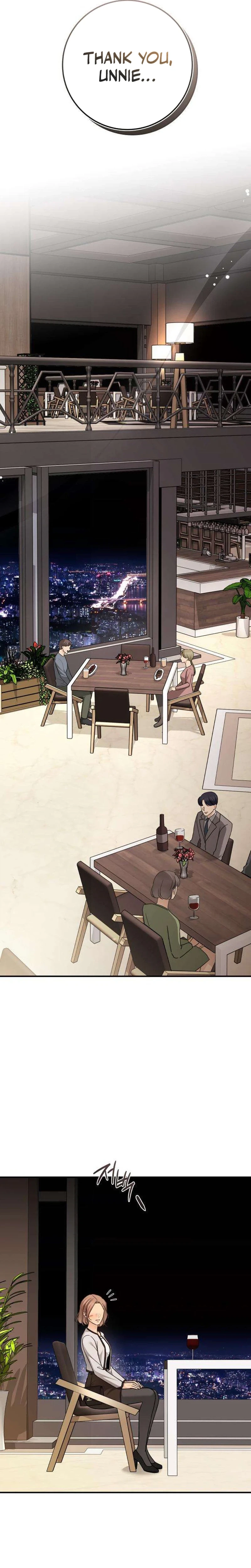 Read First Love chapter 30 image 32 on Lezhin