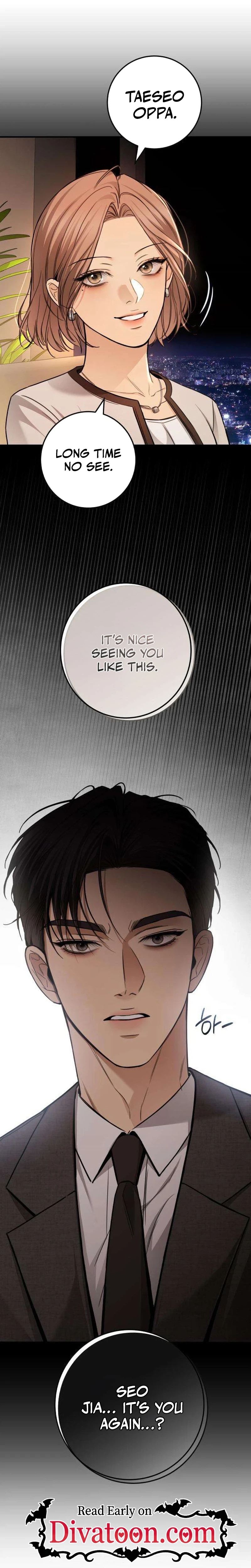 Read First Love chapter 30 image 33 on Lezhin