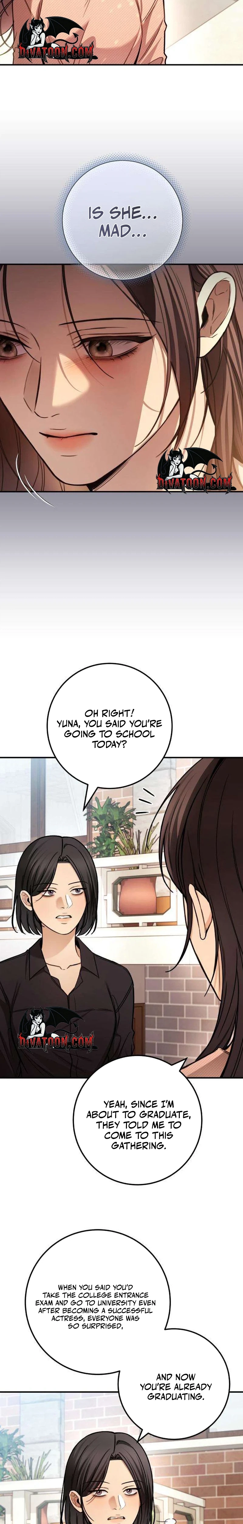 Read First Love chapter 30 image 5 on Lezhin