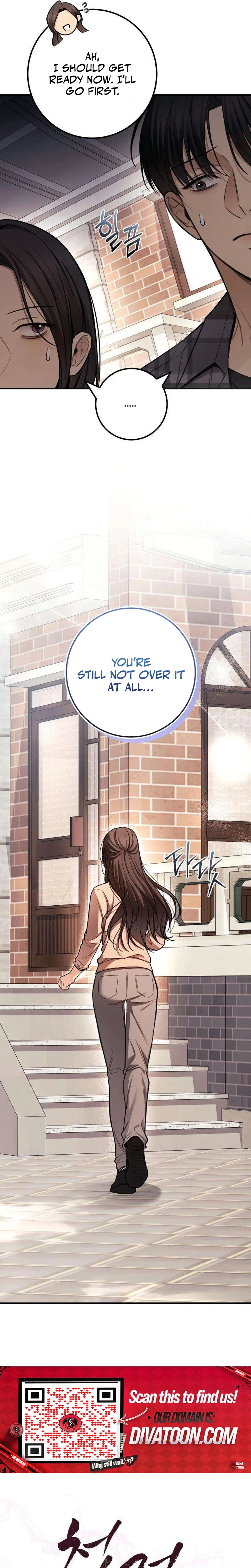 Read First Love chapter 30 image 8 on Lezhin