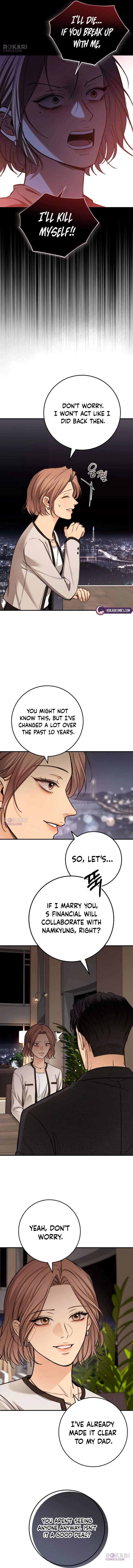 Read First Love chapter 31 image 1 on Lezhin