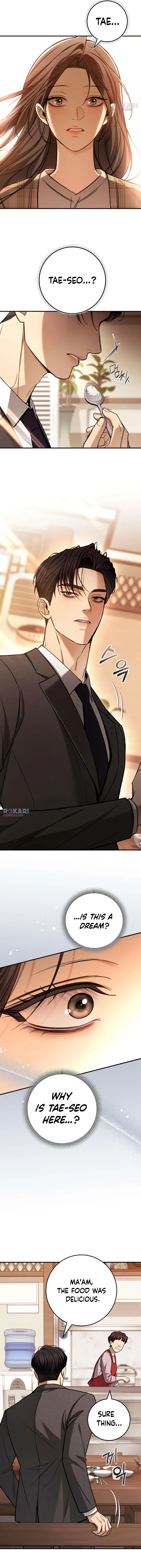 Read First Love chapter 31 image 11 on Lezhin