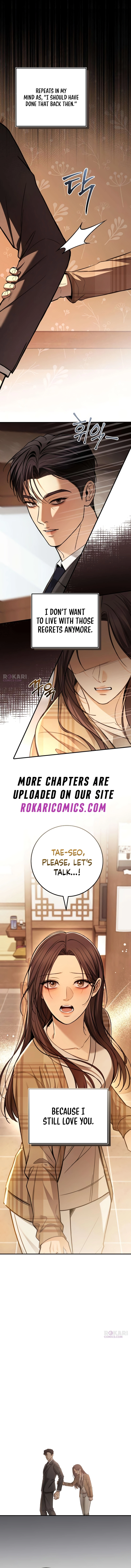 Read First Love chapter 31 image 13 on Lezhin