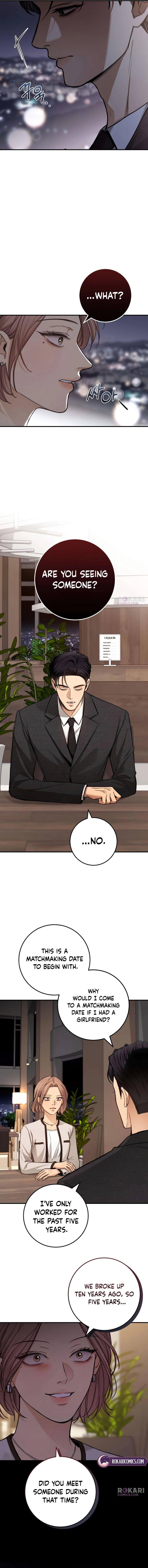 Read First Love chapter 31 image 2 on Lezhin