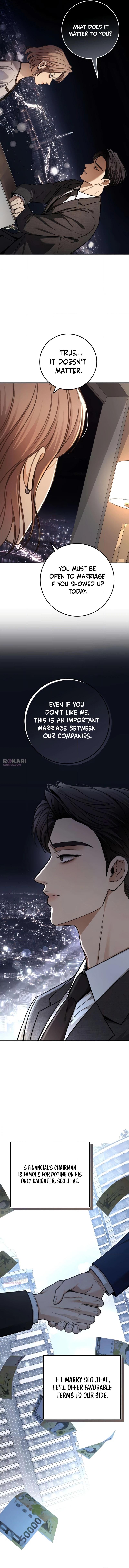 Read First Love chapter 31 image 3 on Lezhin