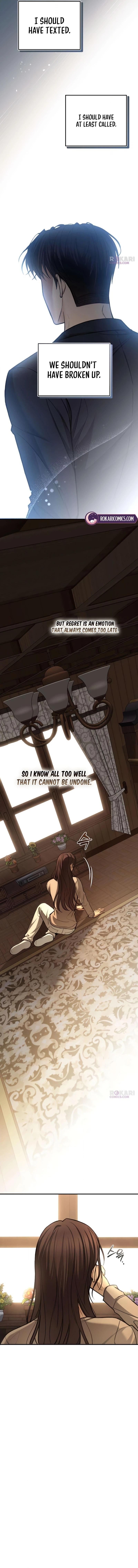 Read First Love chapter 31 image 7 on Lezhin