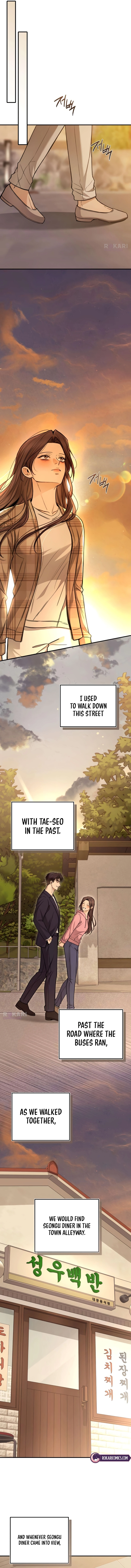 Read First Love chapter 31 image 8 on Lezhin