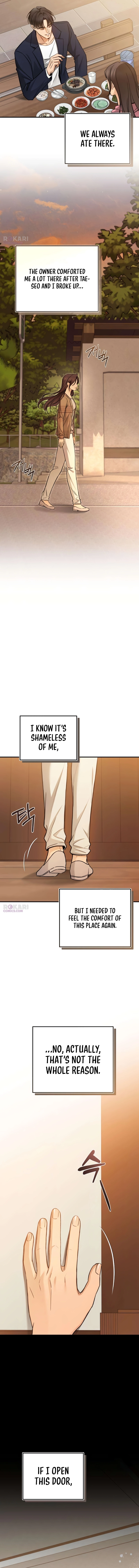 Read First Love chapter 31 image 9 on Lezhin