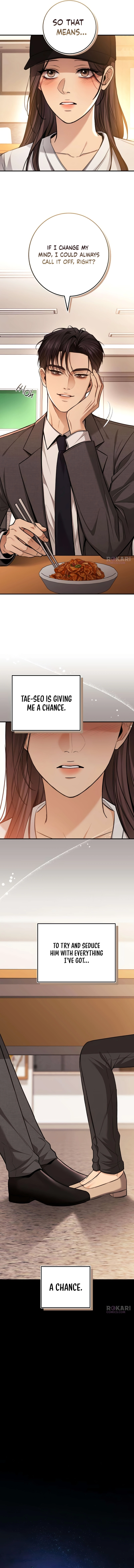 Read First Love chapter 32 image 12 on Lezhin