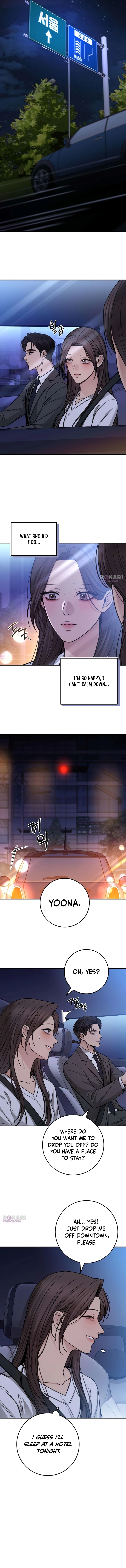 Read First Love chapter 32 image 13 on Lezhin