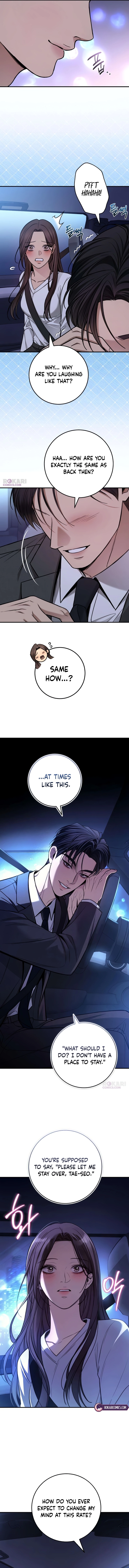 Read First Love chapter 32 image 14 on Lezhin
