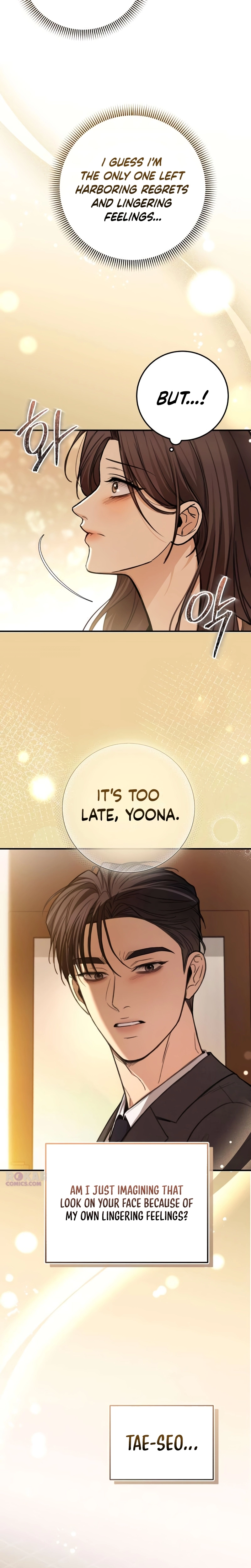 Read First Love chapter 32 image 2 on Lezhin