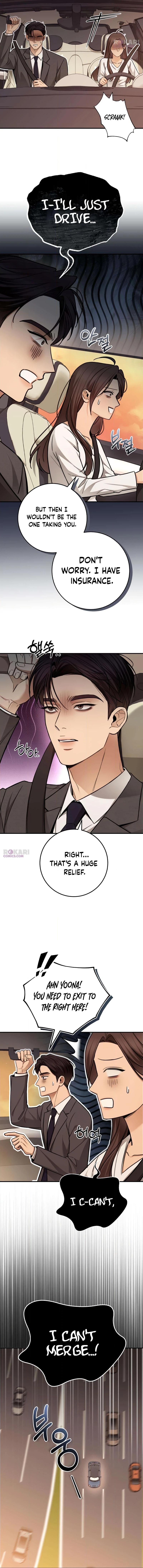 Read First Love chapter 32 image 7 on Lezhin