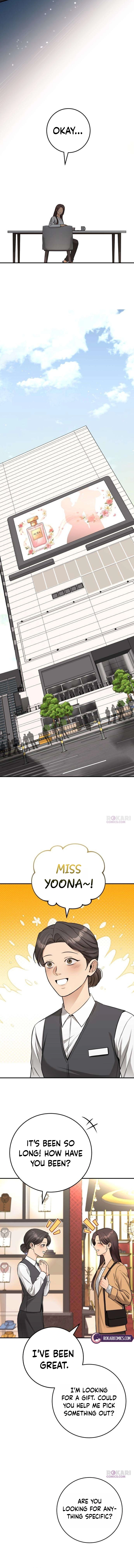Read First Love chapter 33 image 13 on Lezhin