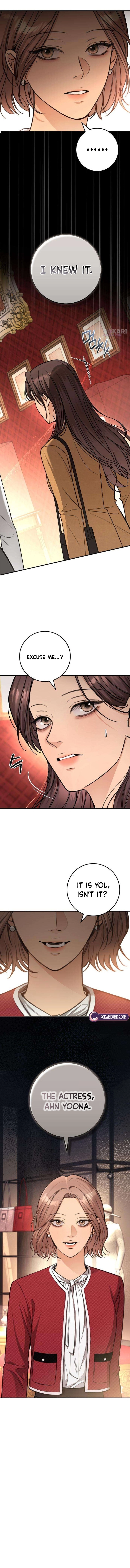 Read First Love chapter 33 image 17 on Lezhin