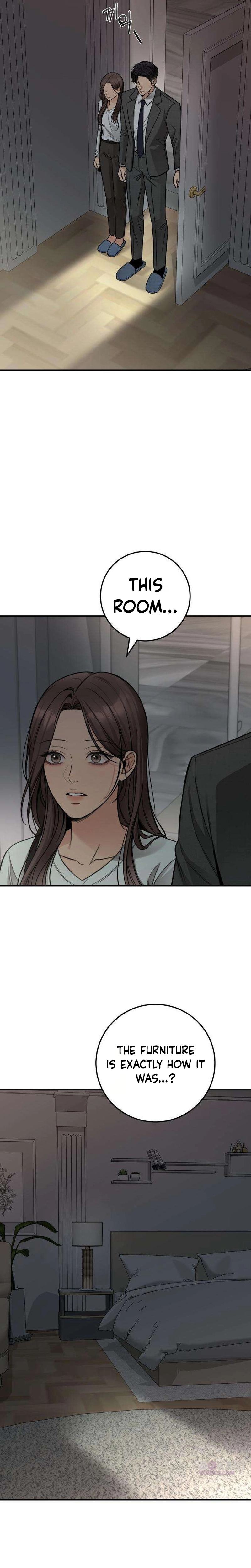 Read First Love chapter 33 image 4 on Lezhin