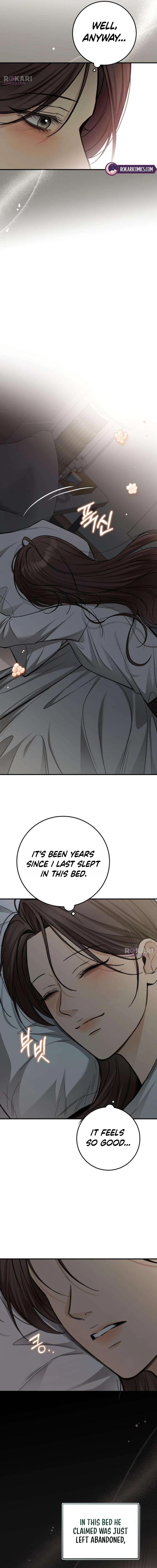 Read First Love chapter 33 image 7 on Lezhin