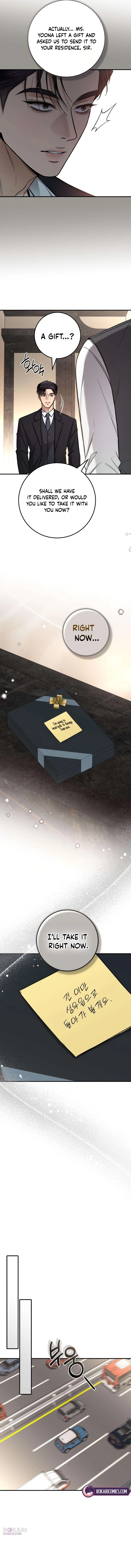 Read First Love chapter 34 image 11 on Lezhin