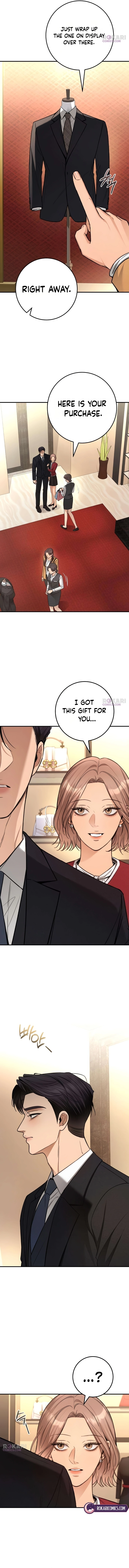 Read First Love chapter 34 image 2 on Lezhin
