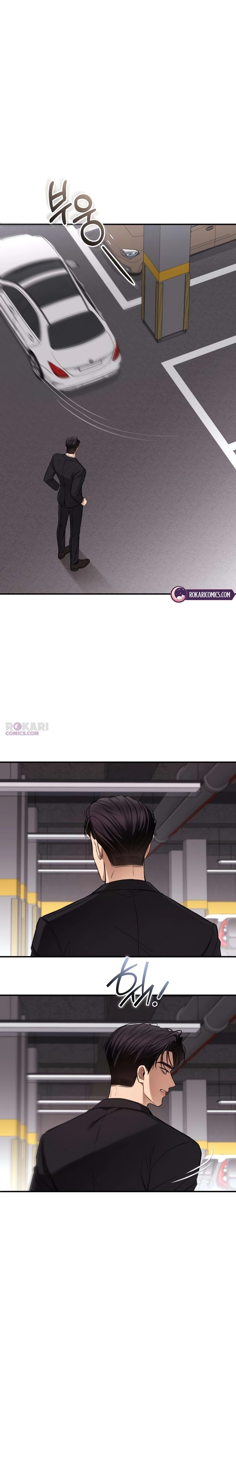 Read First Love chapter 34 image 8 on Lezhin