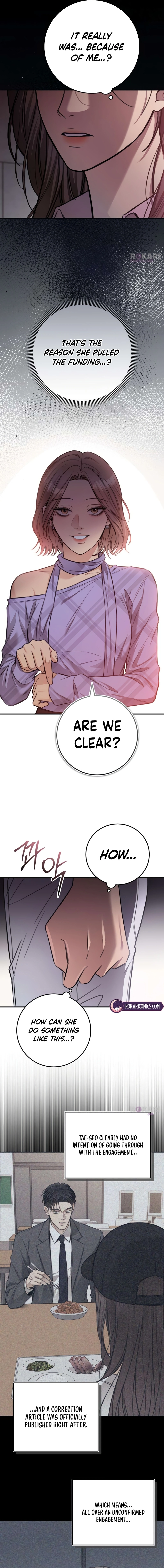 Read First Love chapter 35 image 13 on Lezhin