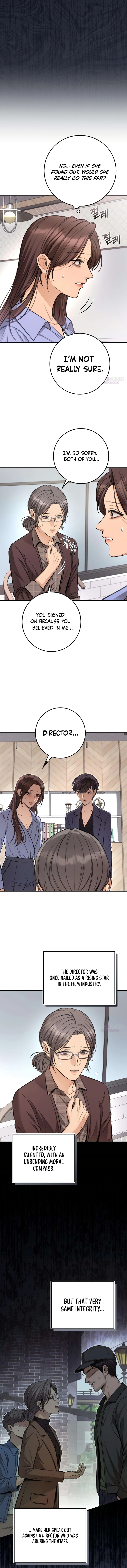 Read First Love chapter 35 image 4 on Lezhin
