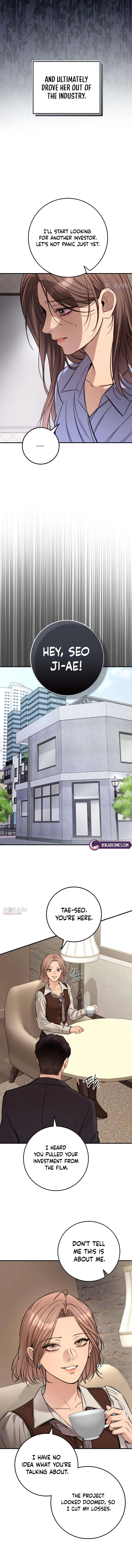 Read First Love chapter 35 image 5 on Lezhin