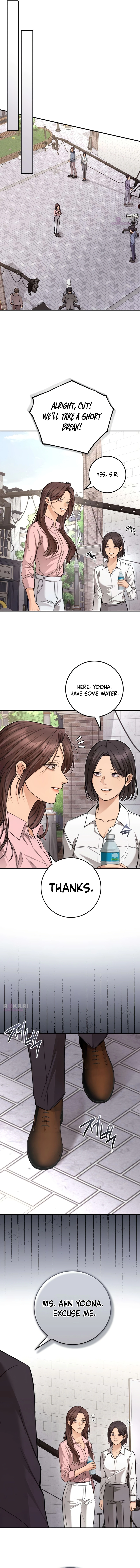 Read First Love chapter 35 image 9 on Lezhin