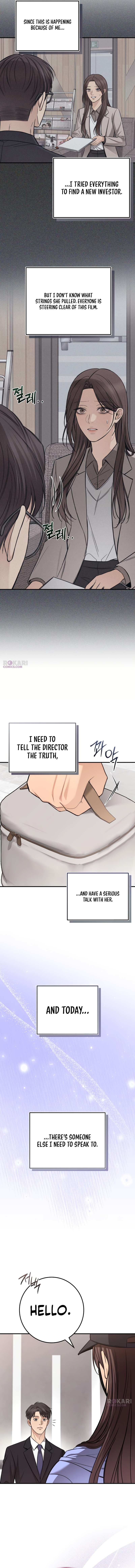 Read First Love chapter 36 image 3 on Lezhin