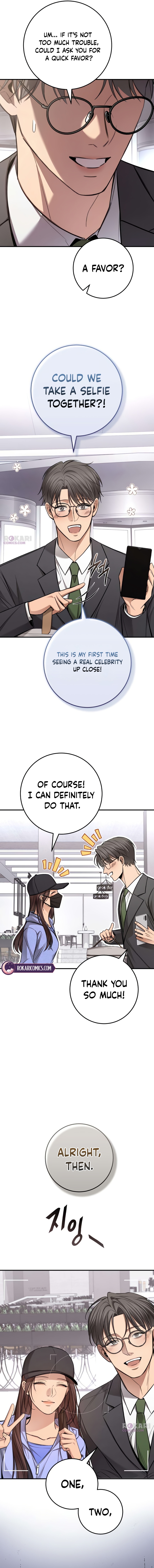 Read First Love chapter 36 image 7 on Lezhin