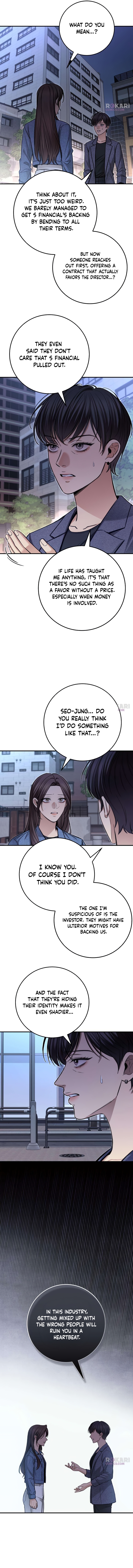 Read First Love chapter 37 image 11 on Lezhin