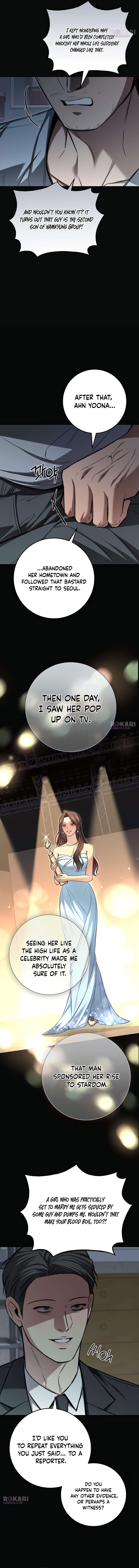 Read First Love chapter 37 image 13 on Lezhin