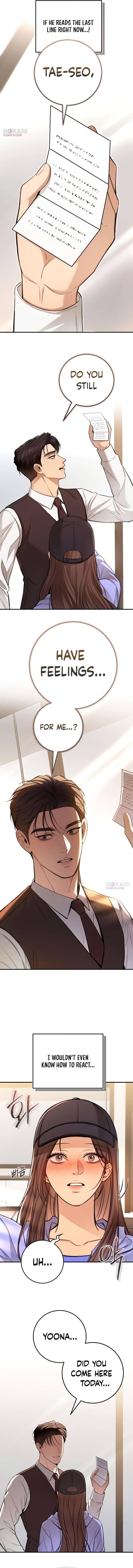 Read First Love chapter 37 image 2 on Lezhin