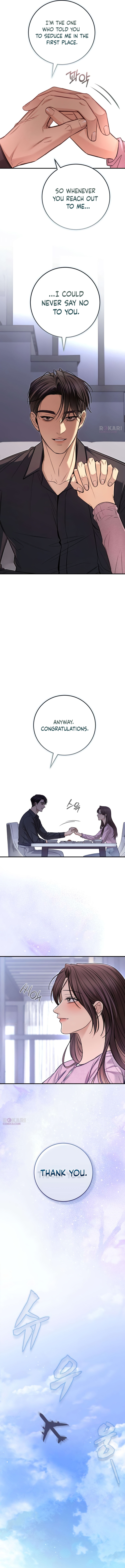 Read First Love chapter 38 image 10 on Lezhin