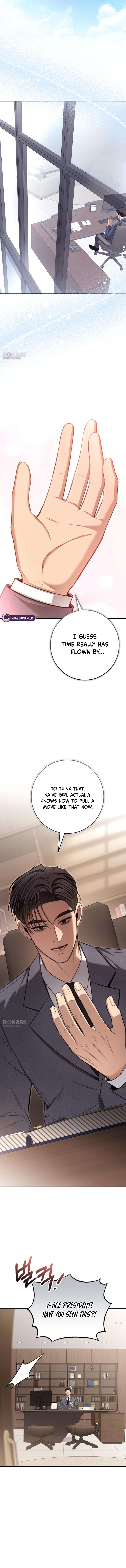 Read First Love chapter 38 image 11 on Lezhin