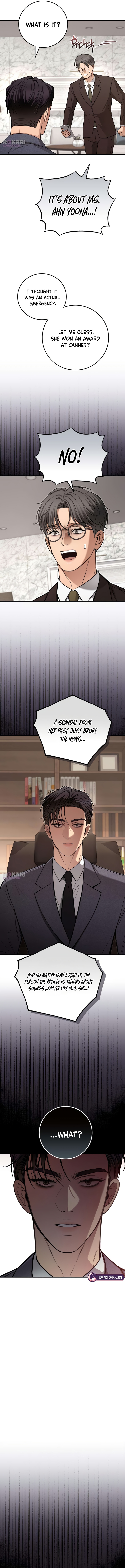 Read First Love chapter 38 image 12 on Lezhin