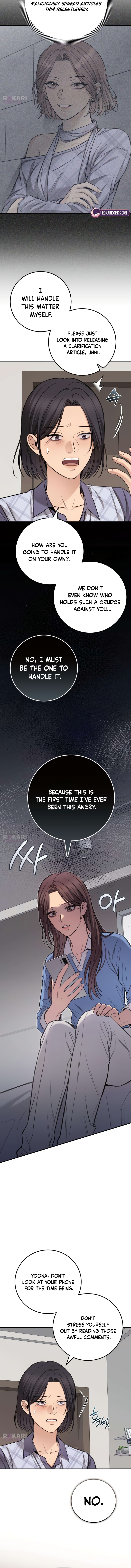 Read First Love chapter 39 image 1 on Lezhin